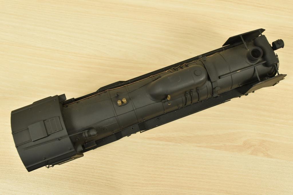Tenshodo / Mitsui Mining & Smelting 1/42 24mm Steam Locomotive Display Model – As-Is