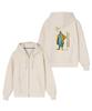 Ohpxgoodd4 B Golden Liberty No. 2 Fleece-Lined Zip-Up Hoodie