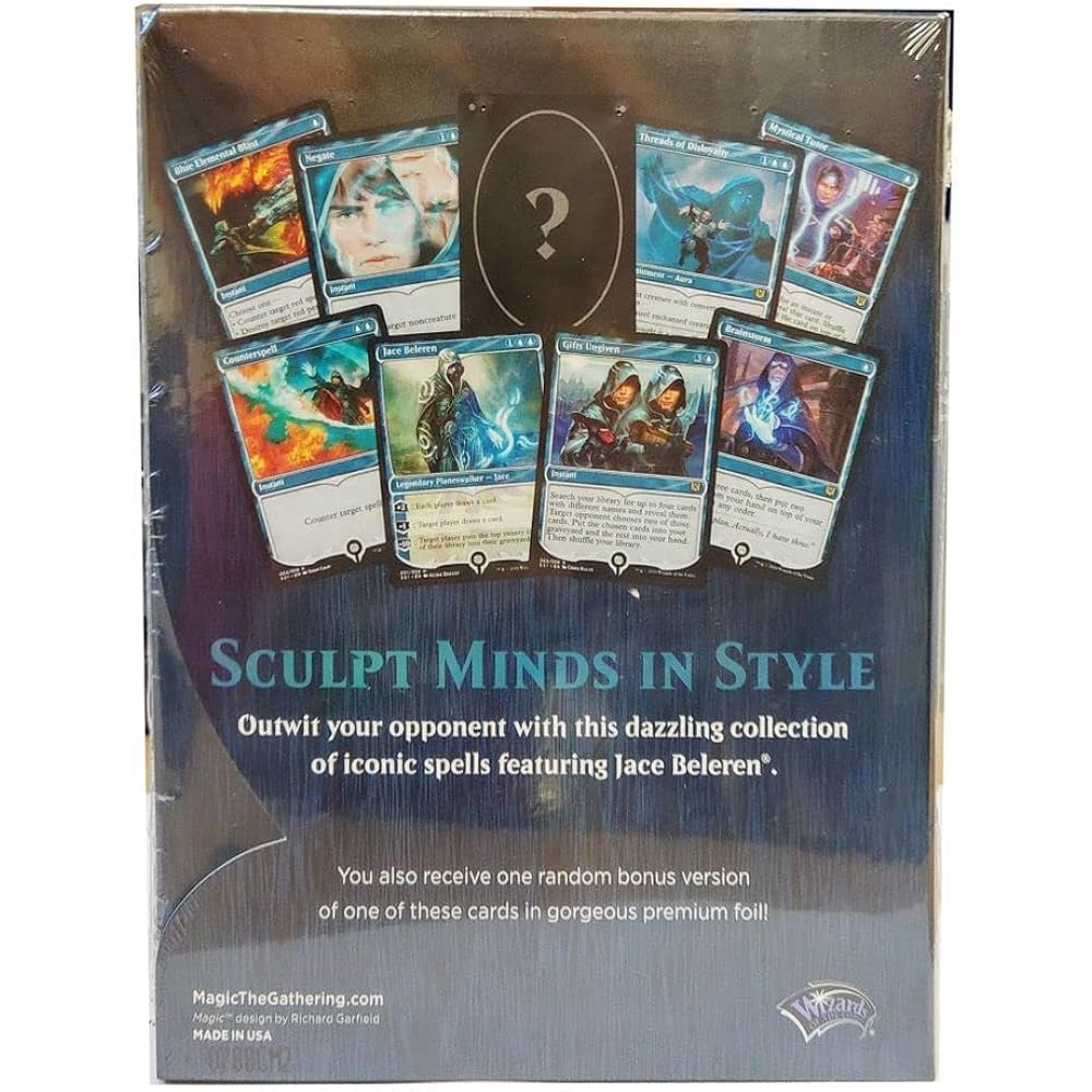 Magic: The Gathering Signature Spellbook - Jace English