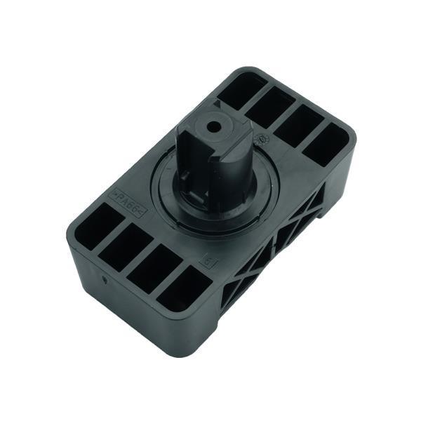Applicable To Mercedes-Benz AMG, C, E, GLC, GLE Class Car Jack Support - Elastomer