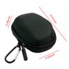 Portable Hard Protective Case Wireless Mouse Carrying Bag for Logitech MX Master 3S MX Master 3 2