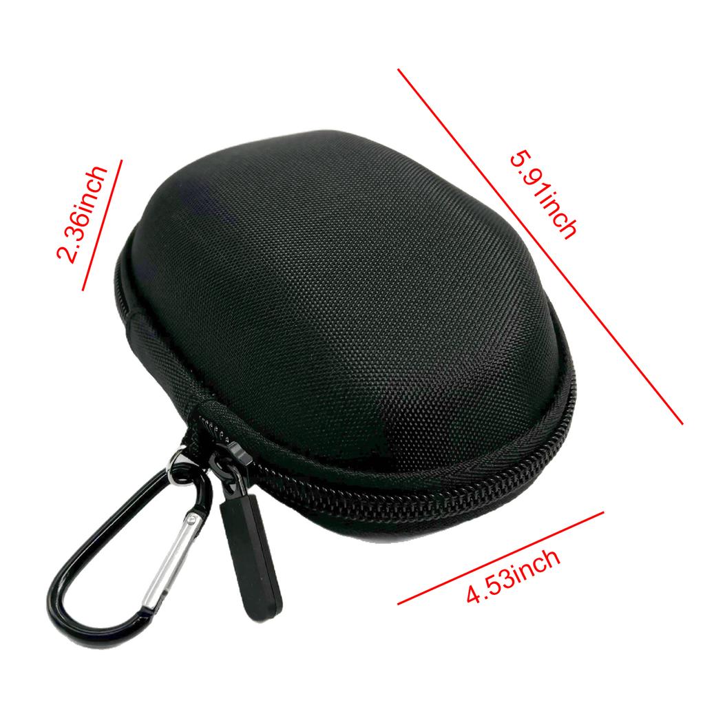 Portable Hard Protective Case Wireless Mouse Carrying Bag for Logitech MX Master 3S MX Master 3 2