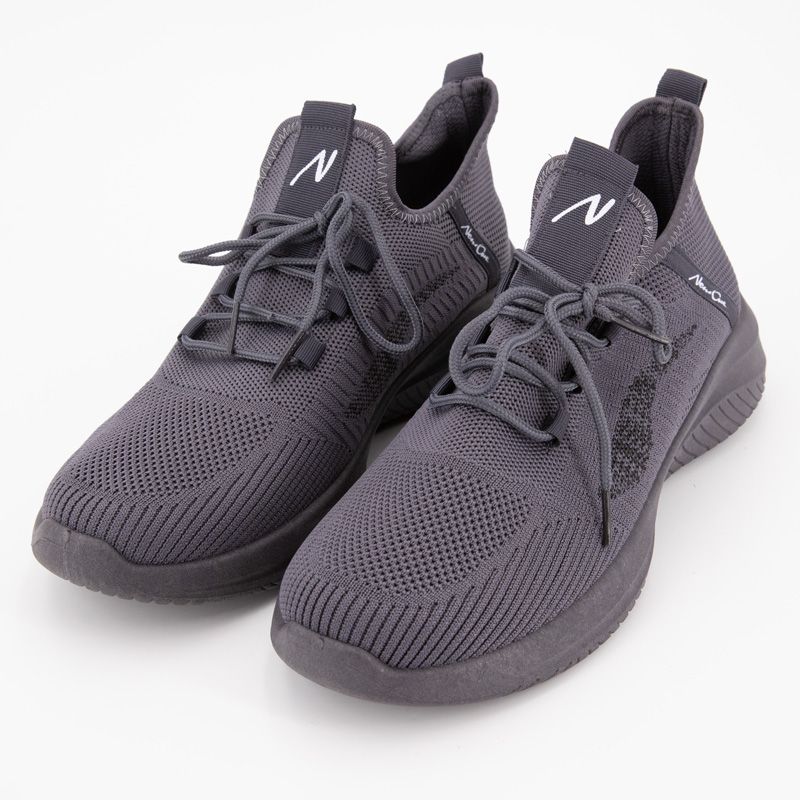 Basket gris k51806 t40/45 Homme NEW ONE