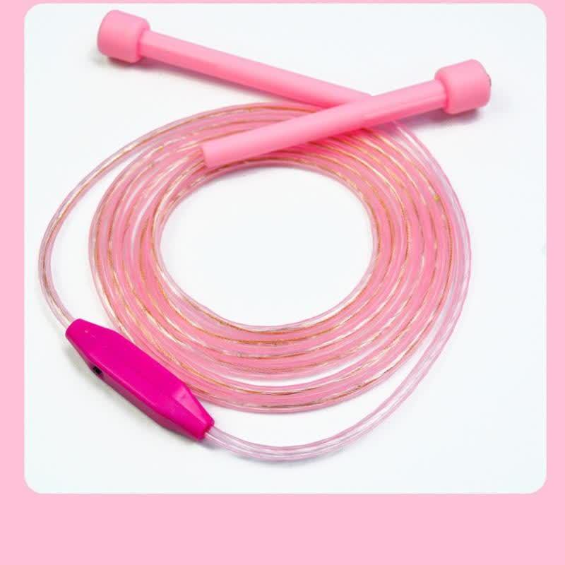 LED Luminous Skipping Rope for Kids