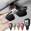 Car Sunglasses Protect The Storage Sun Visors Glasses Clips For Sportage Rio Ceed 2022 JD Soul Sorento Optima K5