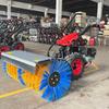 Remote-Controlled Self-Propelled CE EPA Snow Blower & Sweeper