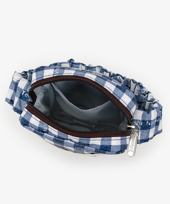 LeSportsac Official GH MINI PHONE Shoulder Tennai Check XBODY/1234 Bag, Women's,