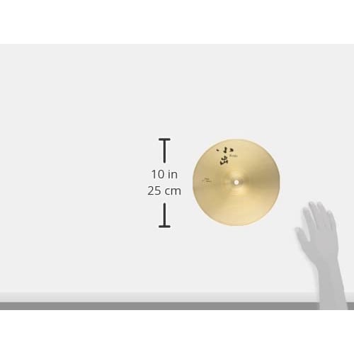 Koide Cymbal Hand Series 10-inch Hand Splash Cymbal HD-10SP
