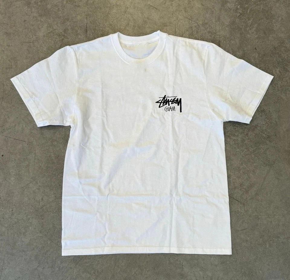 Lager Guam T-Shirt Weiß