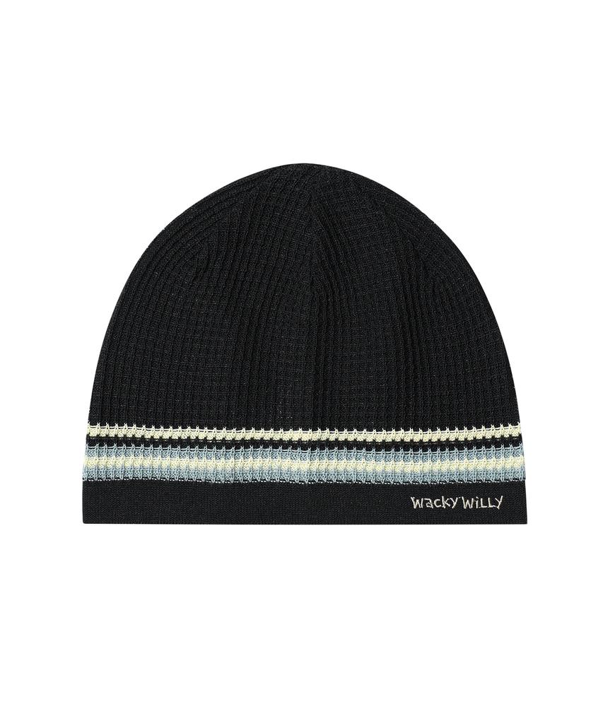 WACKY WILLY Typo Summer Beanie (2 Colors)