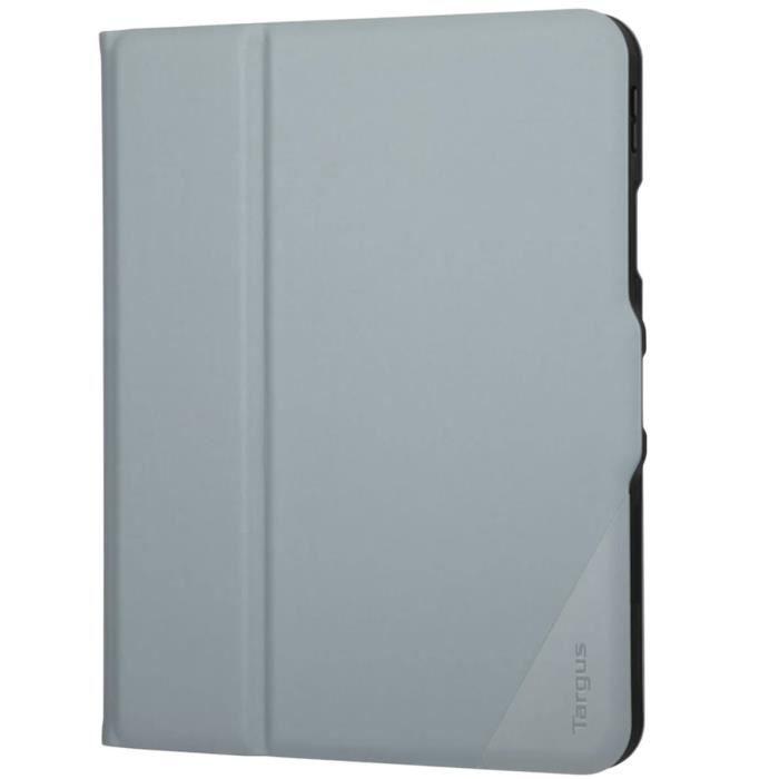 Étui à rabat - TARGUS - VersaVu Eco - Argent - Compatible iPad 10.9 (2022) - Mixte
