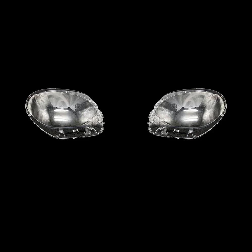 Amcsvg1 Car Headlamp Cover Lens Shell Headlight Transparent Lampshade For Mercedes-Benz Smart Fortwo Forfour 2016 2017 2018 2019 2020