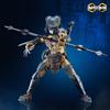 52TOYS BEASTBOX INFINITY Series IB-17 WOLF PREDATOR Transforming Figure Action Figure Transforming Toy Painted Highly Articulated Mech Robot Cube Perf
