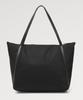 Lemine Big Nylon Shoulder Bag