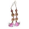 @ Indian Traditional Beautiful Latkan Light Pink Color For Lehanga & Dresses UKR919_60%OFF