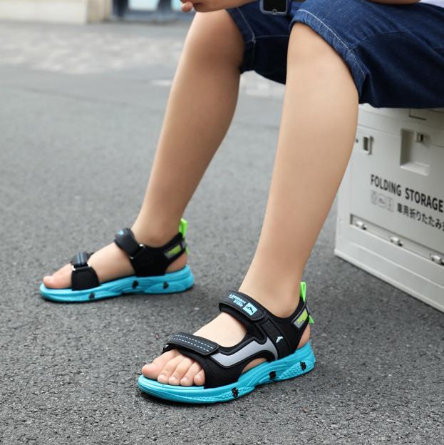 Children's Sandals Summer Sports Sandals Beach Shoes Boys Girls Shoes Summer Sandals Beach Shoes