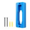 Fishing Reel Wall Display Wall Mount Reel Storage Rack Storage Organizers Accessories For Truck Boats Kayaks