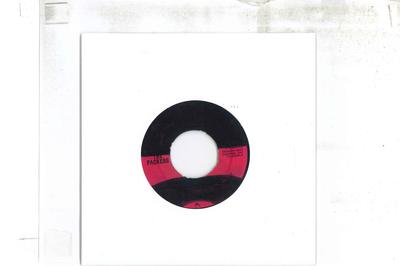 7inch Record PACKERS - Hole In The Wall / Go Ahead On 7N25343 PYE INTERNATION 1966 UK Soul/Funk Used