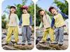 Dududu Home Kinder-Overalls – Frühjahrskollektion 2026: Lässige Outdoor-Hosen für Jungen und Mädchen