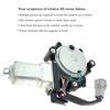 Power Window Lift Motor Front Left Driver Side for 2004-2014 Nissan Titan 2004 Nissan Pathfinder Armada 2005-2014 Nissan Armada 2004-2011 Infiniti