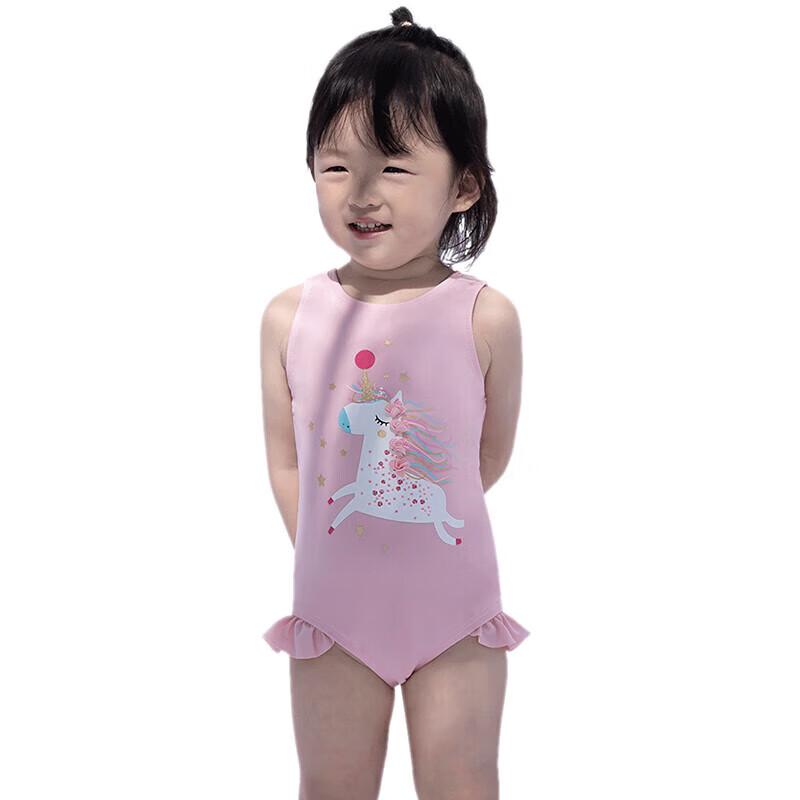EZI Eendelig Badpak voor Meisjes