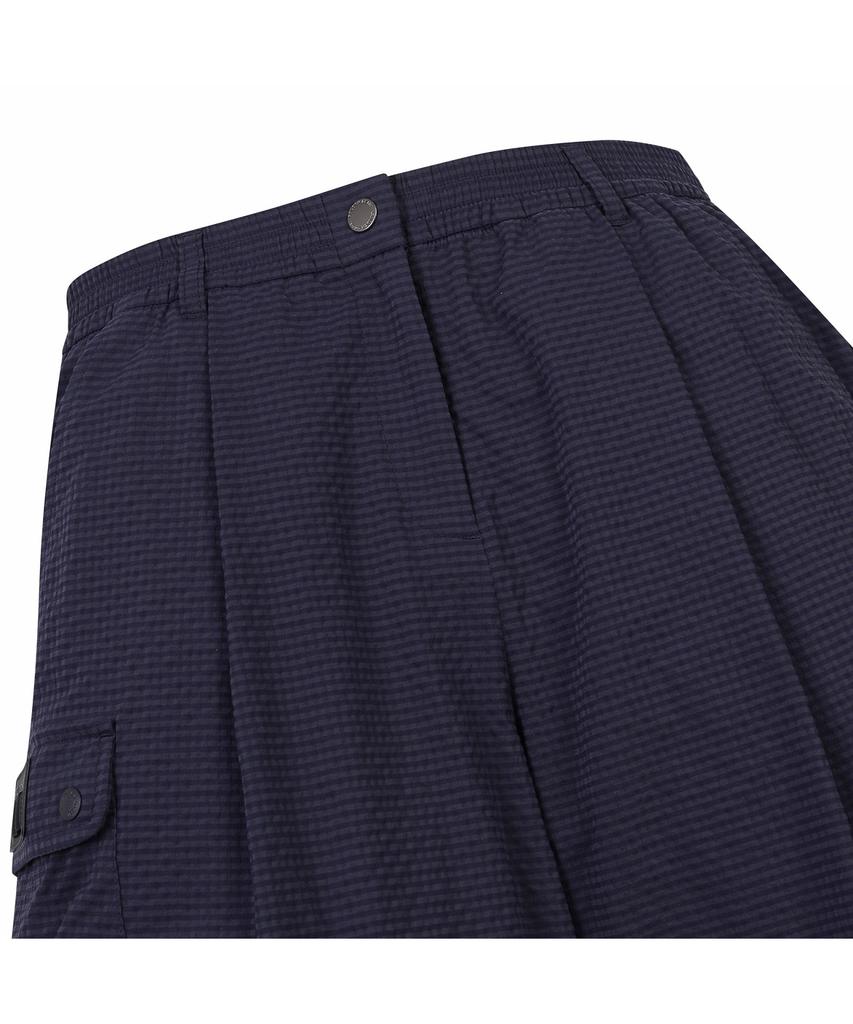 Goldeunbeeo (W) Seersucker Shorts G5Pam26331Nyx