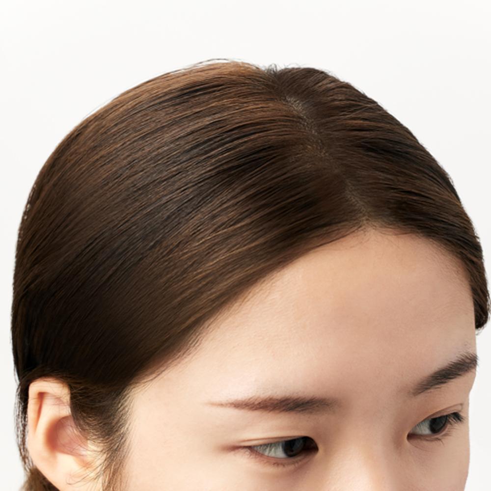 The Face Shop Schnelles Haar-Puff 7g 03 Hellbraun - Haarlinienabdeckung, Koreanisch