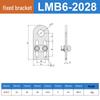 Robotic Arm LMB6 Metal Fixture Bracket with M10 Suction Cup Holder