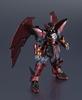 TAMASHII NATIONS GUNDAM UNIVERSE New Mobile Report Gundam W GUNDAM EPYON 155mm PVC ABS Painted Movable Figure OZ-13MS Approx. &