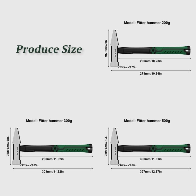 Durability Hand Tool Duckbill Hammer For Electricians And Mechanics With Comfortable Grip And Long Last Performances