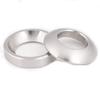 304 Stainless Steel Conical, Spherical, and Concave Convex Washers (M6, M8, M10, M12)