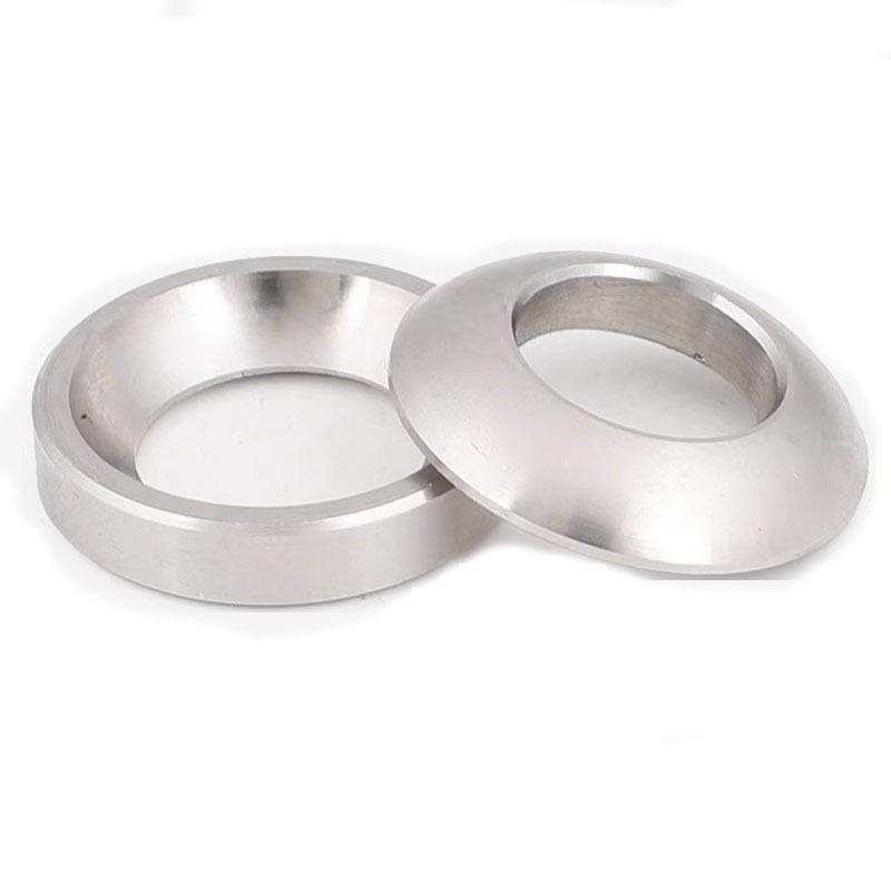 304 Stainless Steel Conical, Spherical, and Concave Convex Washers (M6, M8, M10, M12)