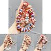 Handcrafted Stylish Beaded Keychain Featuring Charming Designs For Gift Giving And Keepsakes