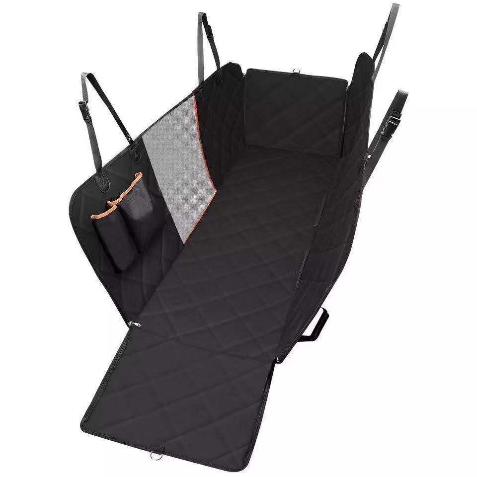 Waterproof Pet Car Seat Cushion - Anti-Dirty Pad for Dogs & Cats