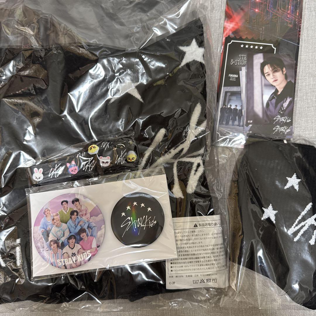 

[USED] Stray Kids Upgraded Goods