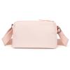 Women's Bag Nylon Shoulder Bag Solid Color Crossbody Small Square Bag