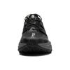 Li Ning Yi Jie Cushioning Slip Resistant Abrasion Resistant Low Top Running Shoes Men's Black ARNT005-1