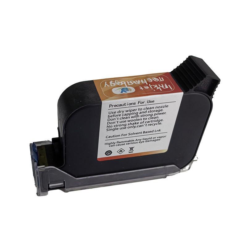 B7 Handheld Inkjet Printer with Quick-Dry Ink for Carton and Bag Date Coding