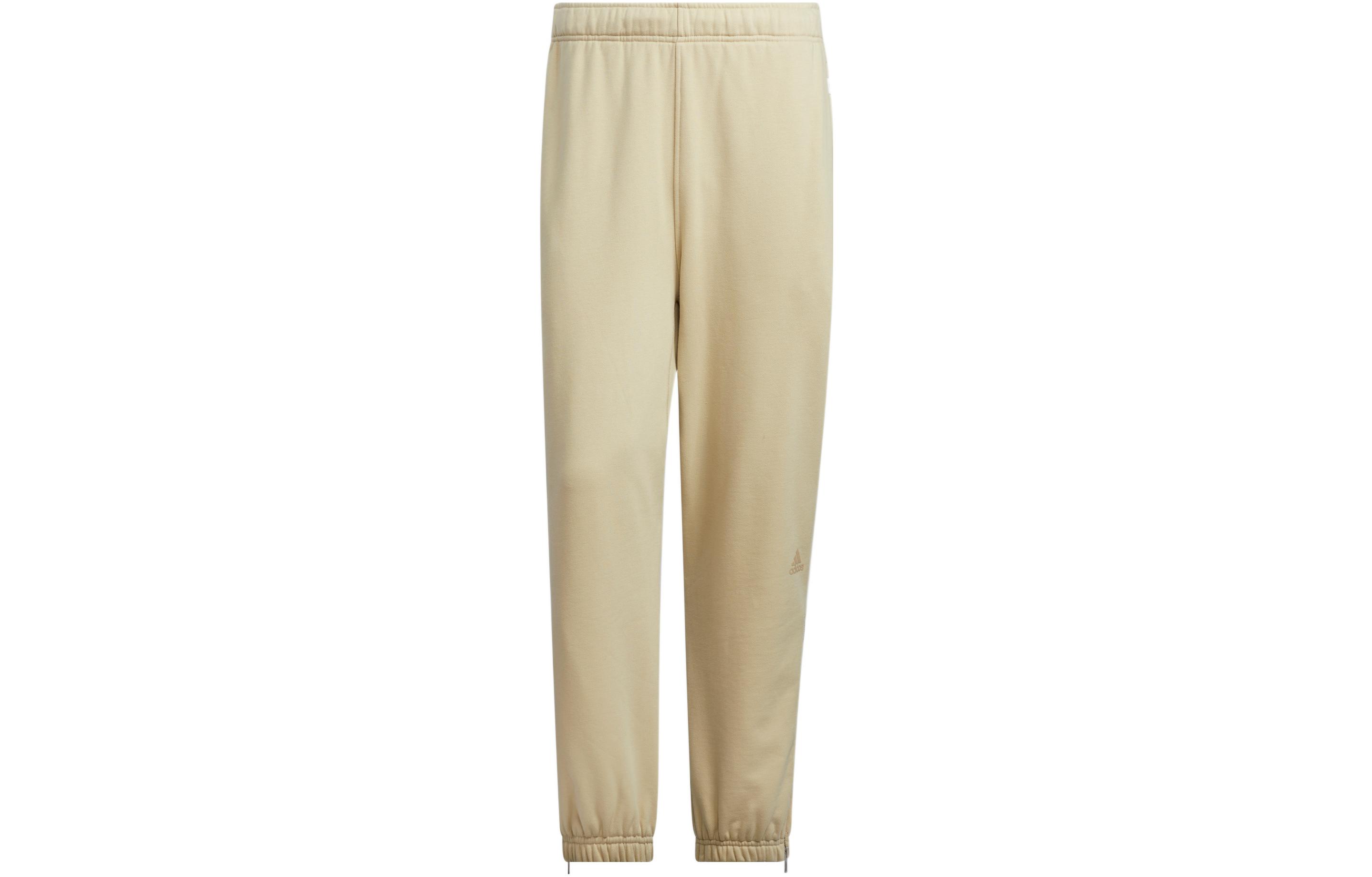 Adidas Sportwear Knitted Sweatpants Men s Grassland Brown IK3467 XXL
