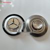 Compatible Wheel Hub Caps for AMG Mercedes GLS63, S63, GLE53, GLA35, C63s, E63 - Modified Wheel Badge Covers.