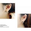 Stunning 2019 New Korean Style Star And Moon Alloy Earrings For Vintage Fashion Lovers