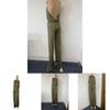Streetwear-Jumpsuit für Damen mit Patchwork-Design und High-Waist-Passform