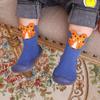 Toddler Baby Kids Non-slip Walking Socks Warm Socks Shoes Socks
