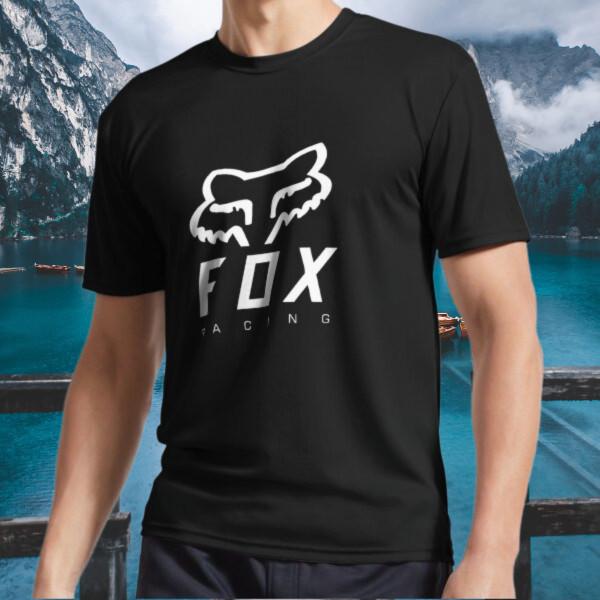 

New Shirt Best Selling Fox Mens Logo Active T-Shirt Funny Size S to 5XL S