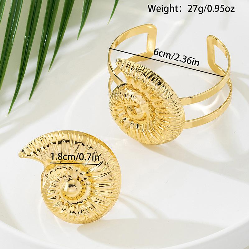 Fashion  Jewelry Set Bracelet Ring  For Women Ladies