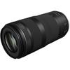 Canon RF 100-400mm f5.6-8 IS USM telephoto zoom lens Black