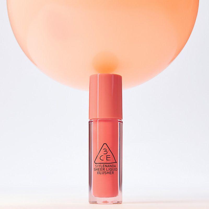 Sheer Liquid Blusher