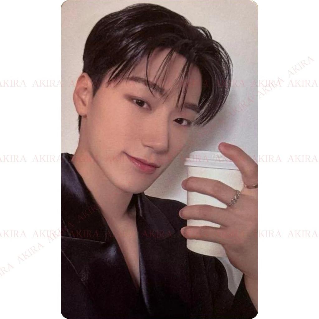 ATEEZ GOLDEN HOUR : Part.2 ALBUM PHOTO CARD and JAPAN POB OFFICIAL