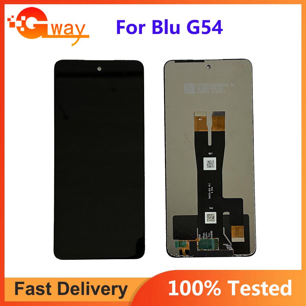 LCD Screen and Digitizer Full Assembly For Blu G54
