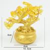 Festival High Cabbage Pen Simple Year After Year Fish Display Large Living Room Wine Cabinet Creative Gifts Small Display